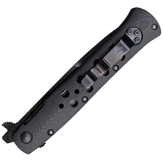 Cold Steel Ti-Lite Linerlock Folding Knife With DLC S35VN Blade G10 Handle Pocket Clip EDC Ready by Cold Steel