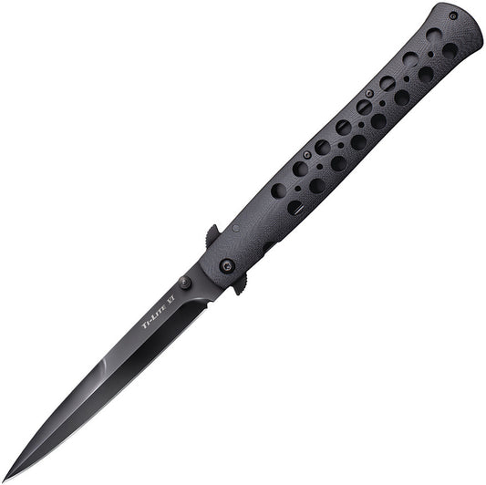 Cold Steel Ti-Lite Linerlock Black CS-26C6