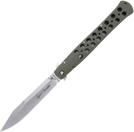 Cold Steel Ti-Lite Signature Linerlock CS-26C6AA by Cold Steel