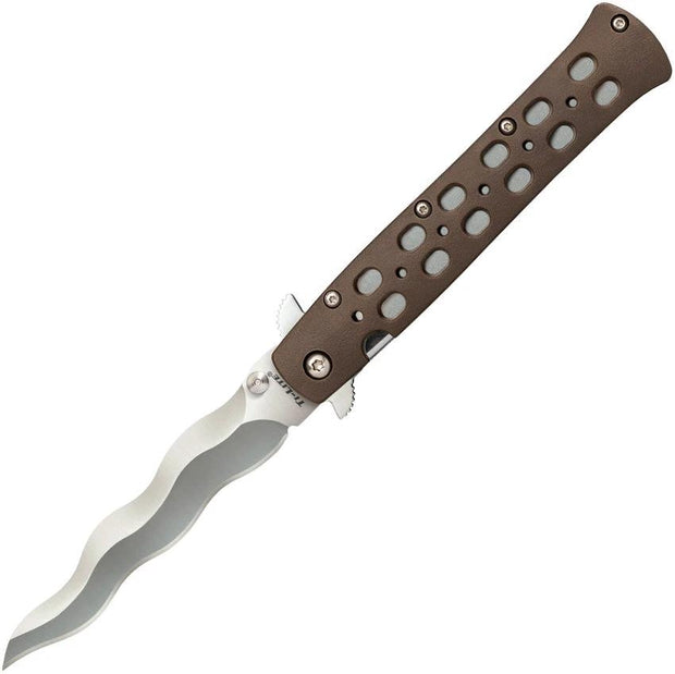 Cold Steel Ti-Lite Kris Linerlock CS-26SK4 by Cold Steel