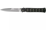 Cold Steel Ti-Lite Linerlock Knife Compact With AUS-8A Blade And Zy-Ex Handle For EDC by Cold Steel