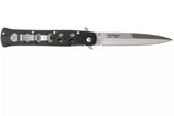 Cold Steel Ti-Lite Linerlock Knife Compact With AUS-8A Blade And Zy-Ex Handle For EDC by Cold Steel