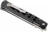 Cold Steel Ti-Lite Linerlock Knife Compact With AUS-8A Blade And Zy-Ex Handle For EDC by Cold Steel