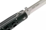 Cold Steel Ti-Lite Linerlock Knife Compact With AUS-8A Blade And Zy-Ex Handle For EDC by Cold Steel