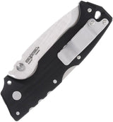 Cold Steel AD-10 Lockback Tanto Knife With S35VN Blade And G10 Handle For EDC Outdoors by Cold Steel