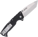 Cold Steel AD-10 Lockback Tanto Knife With S35VN Blade And G10 Handle For EDC Outdoors by Cold Steel