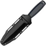 Cold Steel Drop Forged Boot Knife CS-36MB 9in 5in Double-Edge 52100 Blade Tactical Outdoor With Lanyard Hole And Sheath by Cold Steel
