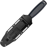 Cold Steel Drop Forged Boot Knife CS-36MB 9in 5in Double-Edge 52100 Blade Tactical Outdoor With Lanyard Hole And Sheath by Cold Steel