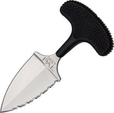 Cold Steel Best Pal 50 50 Fixed Blade Knife EDC Ready AUS 8A Stainless 2.5 Inch Serrated Plain Edge Kray Ex Handle by Cold Steel