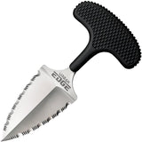 Cold Steel Urban Edge Serrated Push Dagger 2.5in Blade With KrayEx Handle And SecureEx Sheath For Personal Defense by Cold Steel