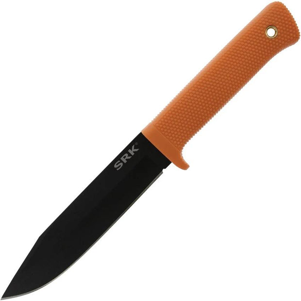 Cold Steel SRK Fixed Blade Orange CS49LCK-0RBK by Cold Steel