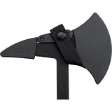 Cold Steel Recon Hawk Tactical Tomahawk 17.5 Inch Full Tang 7 Inch Head Sharpened Spike Articulated Sheath For Outdoors by Cold Steel