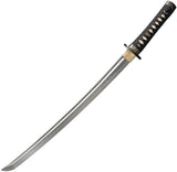 Cold Steel Gold Lion Wakishashi CS-88ABW by Cold Steel