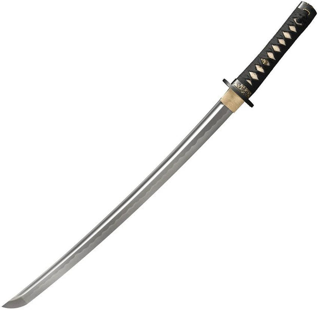 Cold Steel Gold Lion Wakishashi CS-88ABW by Cold Steel
