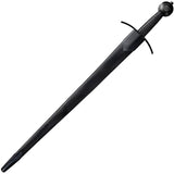 Cold Steel Arming Sword MAA 1090 High Carbon Steel 28 Inch Blade Leather Handle For Collectors by Cold Steel