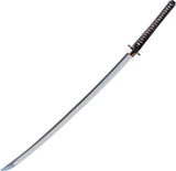 Cold Steel O Katana CS88BOK Fullered Carbon Steel Blade 36In Rayskin Handle Elite Collectors by Cold Steel