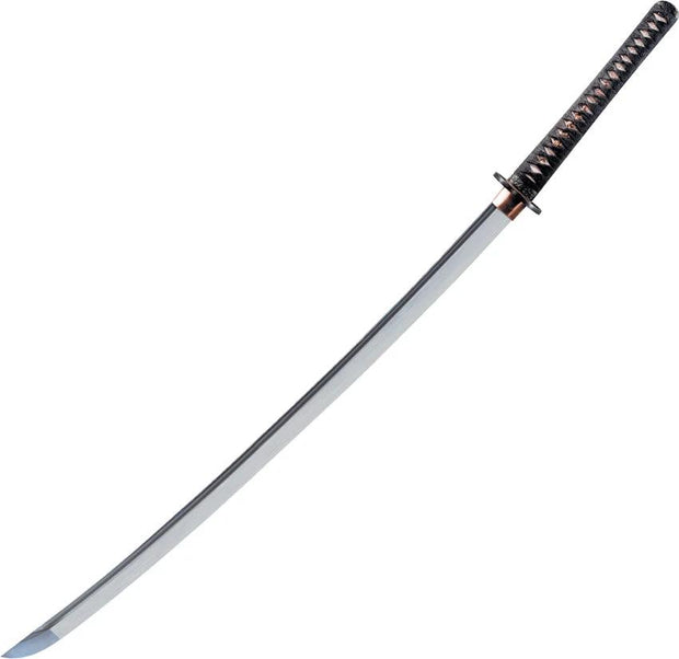 Cold Steel O Katana CS88BOK Fullered Carbon Steel Blade 36In Rayskin Handle Elite Collectors by Cold Steel