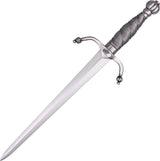 Cold Steel Colichemarde Dagger CS88CLMD Double Edge 1060 Carbon Steel For Collectors And Enthusiasts by Cold Steel