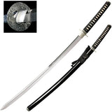 Cold Steel Double Edge Katana CS 88DEC Emperor Series For Martial Arts Enthusiasts 1060HC Blade by Cold Steel