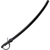 Cold Steel Thompson Saber 34in Carbon Steel Blade For Modern Martial Artists Durable 38.75in Overall by Cold Steel