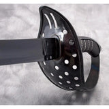 Cold Steel Thompson Saber 34in Carbon Steel Blade For Modern Martial Artists Durable 38.75in Overall by Cold Steel