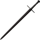 Cold Steel MAA Hand And A Half Sword 1055 Carbon Steel Elite Long Blade For Collectors And Martial Artists by Cold Steel