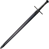 Cold Steel MAA Hand And A Half Sword 1055 Carbon Steel Elite Long Blade For Collectors And Martial Artists by Cold Steel