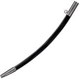 Cold Steel Scimitar CS88SYS 38.5in Hand Honed 1065 Steel Sword Balanced Rosewood Handle Leather Scabbard For Collectors by Cold Steel