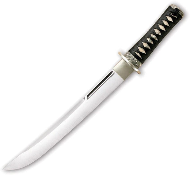 Cold Steel O Tanto Imperial Sword CS88T Sharpened Fullered Blade 1060 Carbon Steel Premium Rayskin Handle For Collectors by Cold Steel