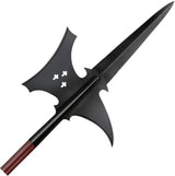 Cold Steel MAA Sergeants Halberd Sharpened Spike Axe Blade Beak 65 Inch Ashwood Handle For Martial Artists Collectors by Cold Steel