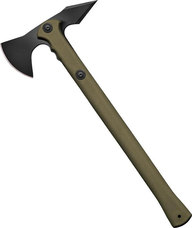 Cold Steel Trench Hawk OD Green CS-90PTHG by Cold Steel