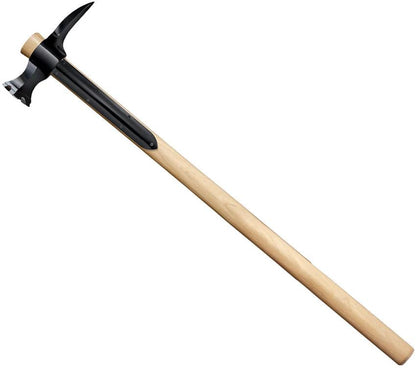 Cold Steel War Hammer CS 90WHA Heavy Duty Drop Forged Head With Spike 30 Inch For Builders by Cold Steel