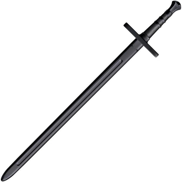 Cold Steel Hand And A Half Training Sword For Martial Arts Enthusiasts Unbreakable Cut Resistant Polypropylene 44In by Cold Steel
