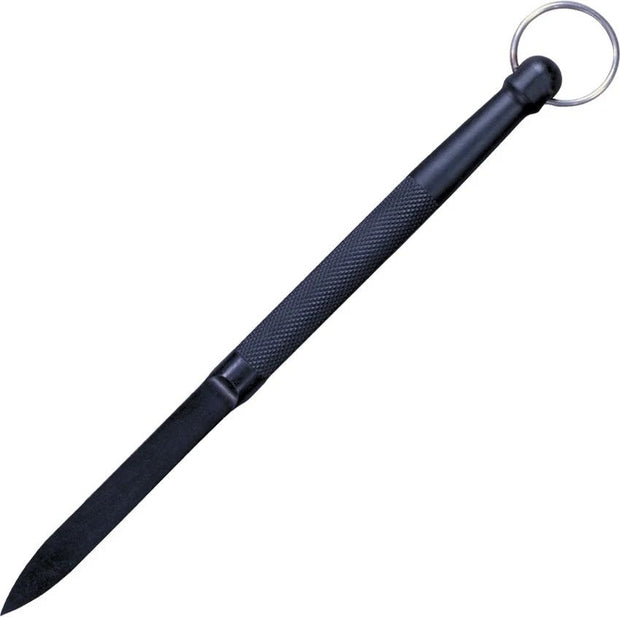 Cold Steel Delta Spike Knife CS92DD One Piece Zy Ex Construction Lanyard Ring 3.25in Blade Outdoor Tactical by Cold Steel