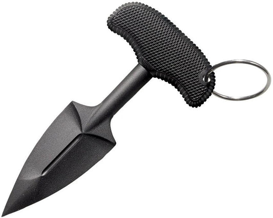 Cold Steel FGX Push Blade II Nightshade Double Edge Dagger UV And Heat Stabilized For Tactical EDC Enthusiasts by Cold Steel