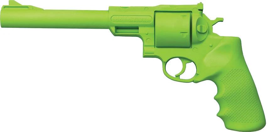 Cold Steel Ruger Super Redhawk Trainer TPR Green For Self Defense And Martial Arts Training by Cold Steel