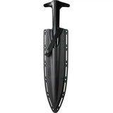 Cold Steel Boar Spear With Sheath For Outdoor Hunters Long 82 Inch Ash Shaft Durable SK5 Blade by Cold Steel