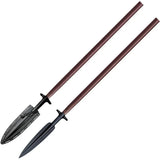 Cold Steel Boar Spear With Sheath For Outdoor Hunters Long 82 Inch Ash Shaft Durable SK5 Blade by Cold Steel