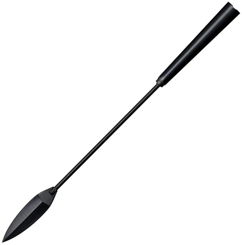 Cold Steel American Hunting Spear CS 95EDS 30 Inch Overall With SK5 Carbon Steel Blade And Secure Ex Sheath For Hunters by Cold Steel