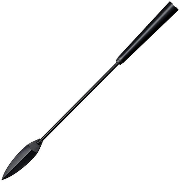 Cold Steel American Hunting Spear CS 95EDS 30 Inch Overall With SK5 Carbon Steel Blade And Secure Ex Sheath For Hunters by Cold Steel