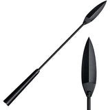 Cold Steel American Hunting Spear CS 95EDS 30 Inch Overall With SK5 Carbon Steel Blade And Secure Ex Sheath For Hunters by Cold Steel