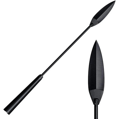 Cold Steel American Hunting Spear CS 95EDS 30 Inch Overall With SK5 Carbon Steel Blade And Secure Ex Sheath For Hunters by Cold Steel