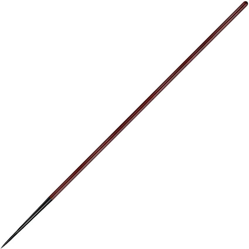 Cold Steel MAA Lance Point Spear 80 Inch Overall Hollow Ground Triangular Head For Reenactors by Cold Steel