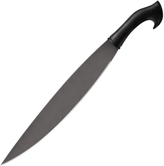 Cold Steel Barong Machete CS 97BAM18S Full Tang 1055 Carbon Steel Blade Matte Black Finish For Outdoorsmen by Cold Steel