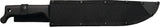 Cold Steel Bowie Machete Rugged 12 Inch Carbon Steel Blade for Outdoor Survivalists by Cold Steel