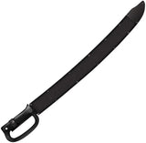 Cold Steel Cutlass Machete 24 Inch 65Mn Blade Matte Anti Rust Finish With Cor Ex Sheath For Outdoorsmen by Cold Steel
