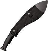 Cold Steel Kukri Machete Plus With Sheath 13 Inch Blade 18 Inch Overall Rugged Outdoor Survival Tool For Campers by Cold Steel