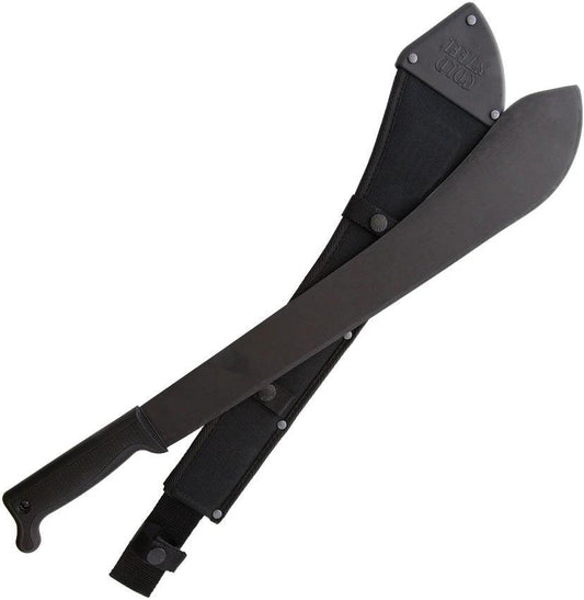 Cold Steel Bolo Machete With Sheath CS-97LBMS by Cold Steel