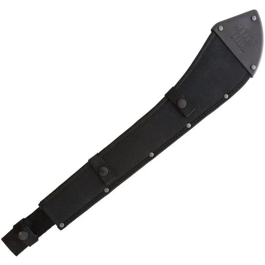 Cold Steel Bolo Machete With Sheath 18in Blade For Outdoors by Cold Steel