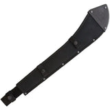 Cold Steel Bolo Machete With Sheath 18in Blade For Outdoors by Cold Steel